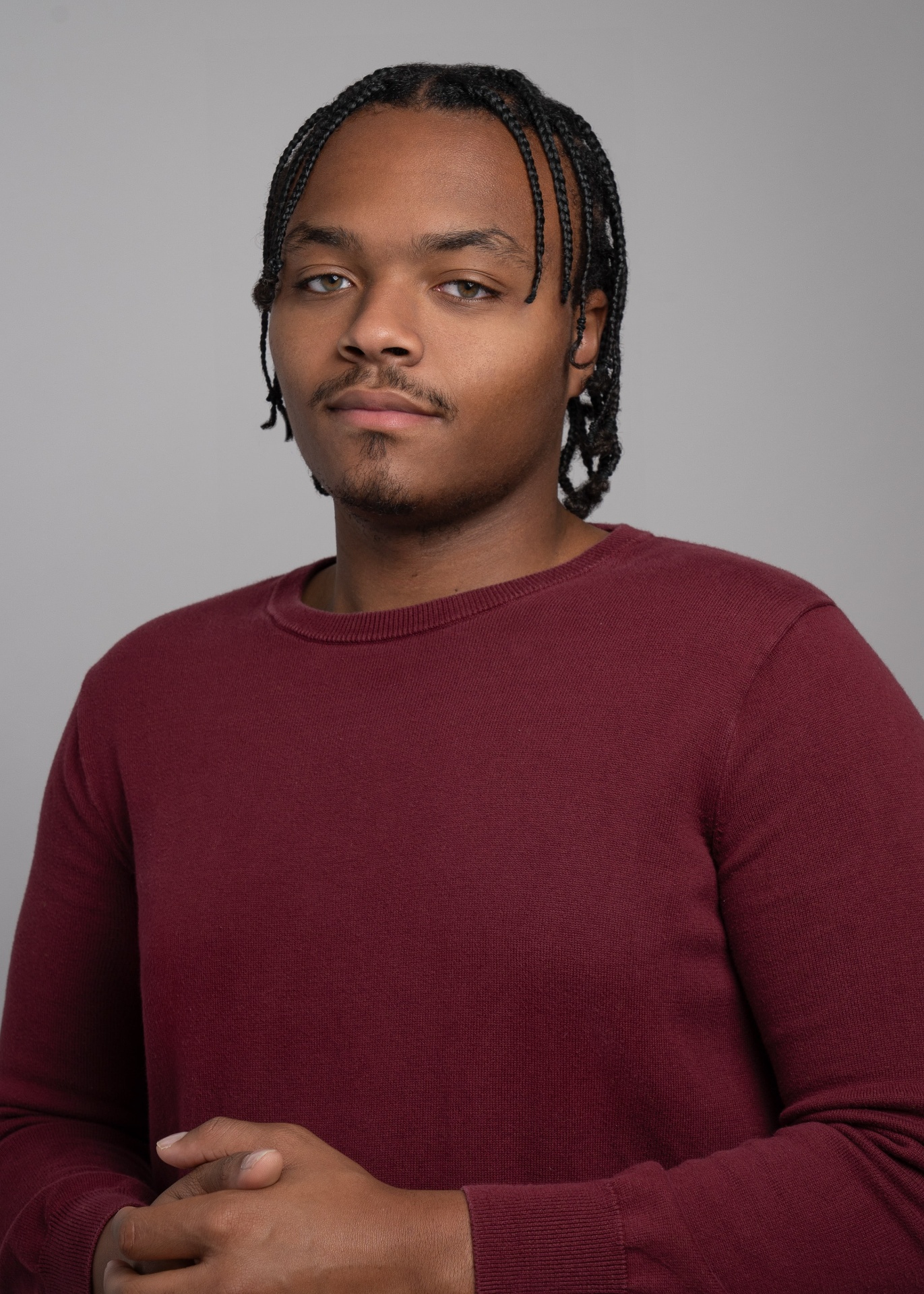 Alex Benton, founder of Twin Pine Productions