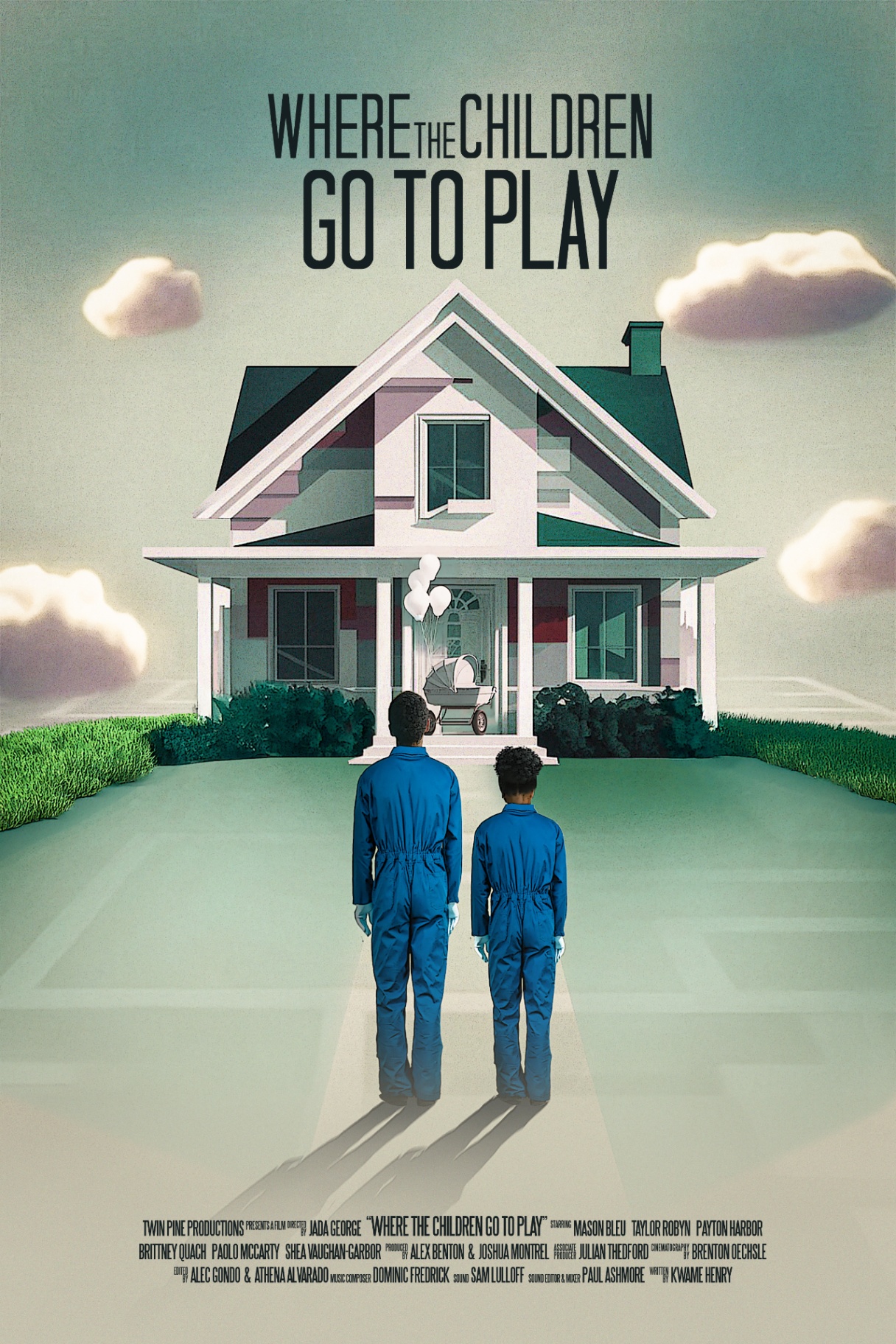Where The Children Go To Play key art